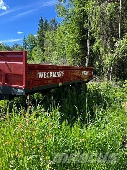 Weckman WS70G Üldotstarbelised haagised
