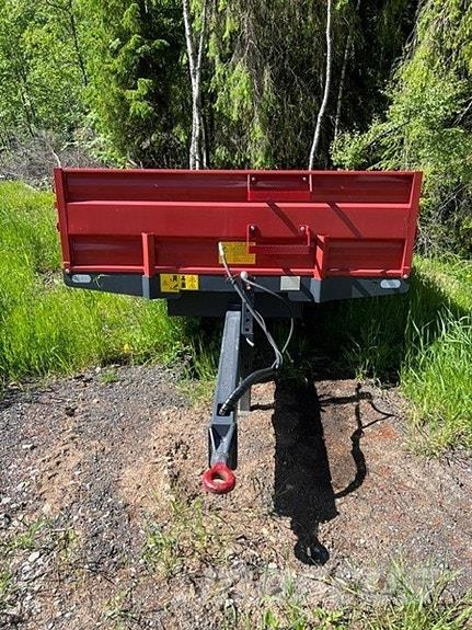 Weckman WS70G Üldotstarbelised haagised
