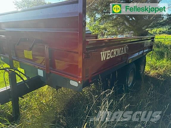weckmann ws90g 通用型拖車