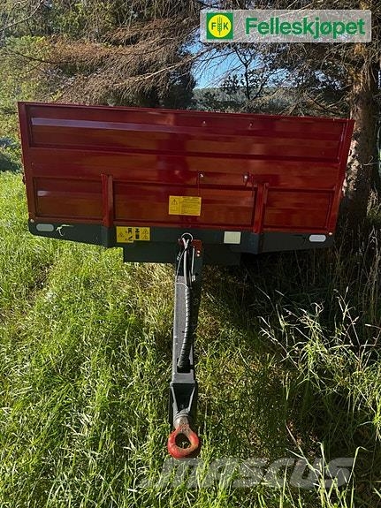 weckmann ws90g 通用型拖車