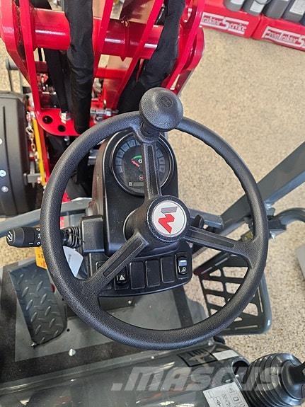 Weidemann 1140 Plus minilaster Universalvogner