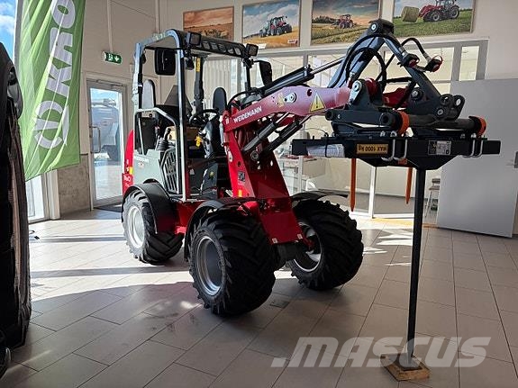 Weidemann 1160 Lauksaimniecība- Citi