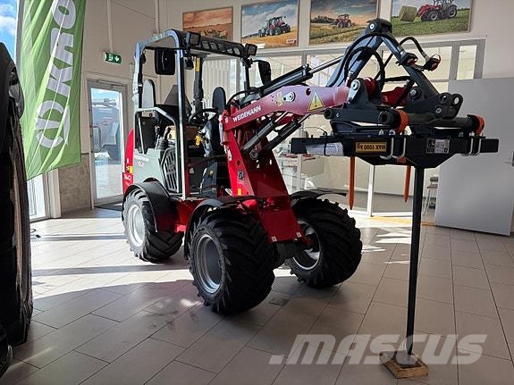 Weidemann 1160 Lauksaimniecība- Citi