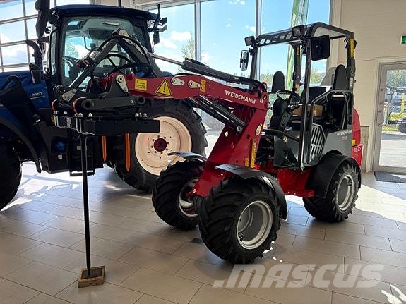 Weidemann 1160 Lauksaimniecība- Citi