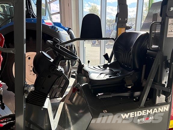 Weidemann 1160 Lauksaimniecība- Citi