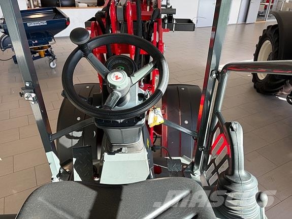 Weidemann 1160 Lauksaimniecība- Citi