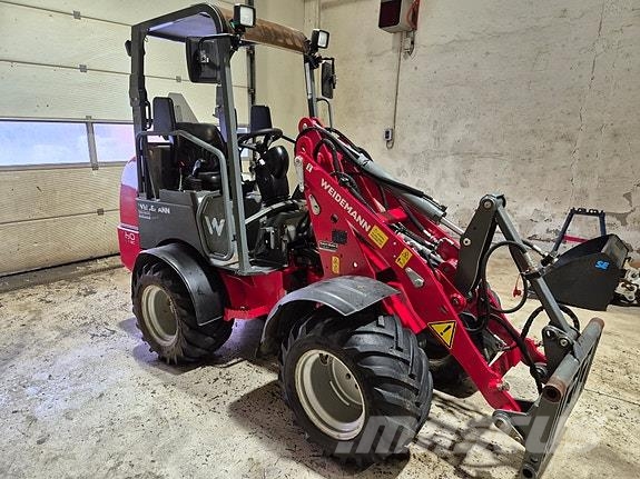 Weidemann 1160e Otra maquinaria agrícola