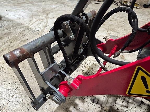 Weidemann 1160e Otra maquinaria agrícola