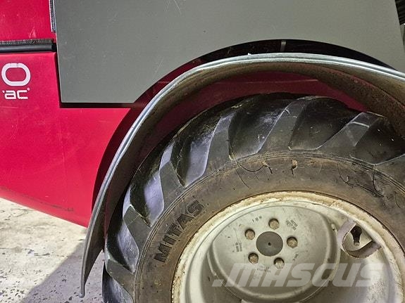 Weidemann 1160e Otra maquinaria agrícola