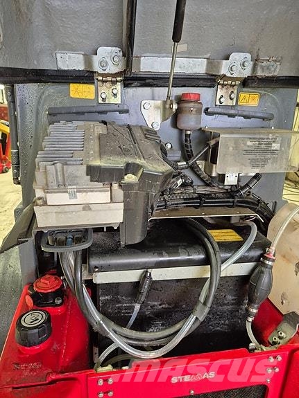 Weidemann 1160e Otra maquinaria agrícola