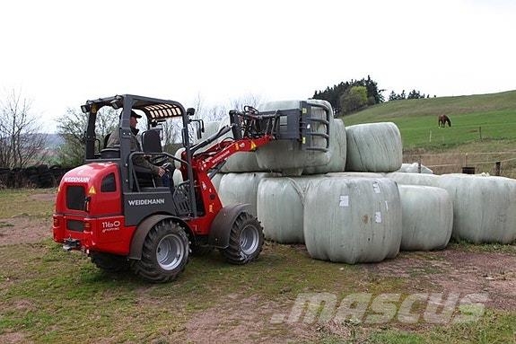Weidemann 1160e Otra maquinaria agrícola