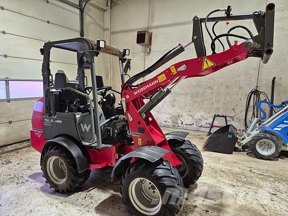 Weidemann 1160e Otra maquinaria agrícola