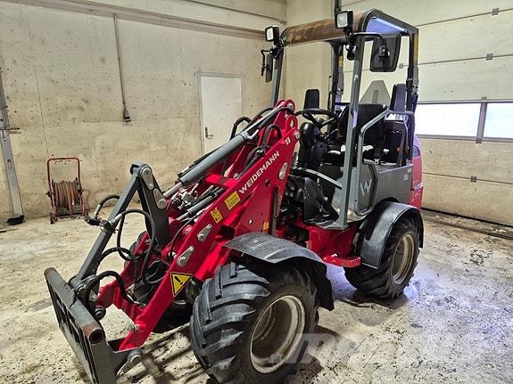 Weidemann 1160e Otra maquinaria agrícola