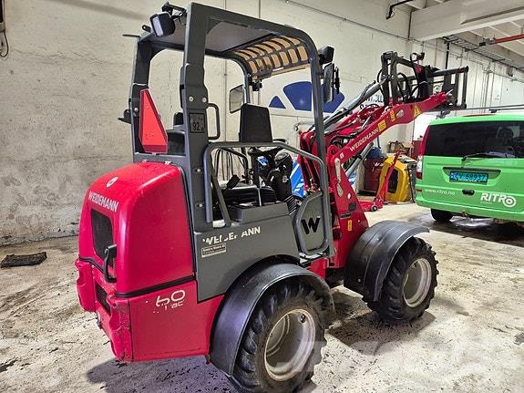 Weidemann 1160e Otra maquinaria agrícola