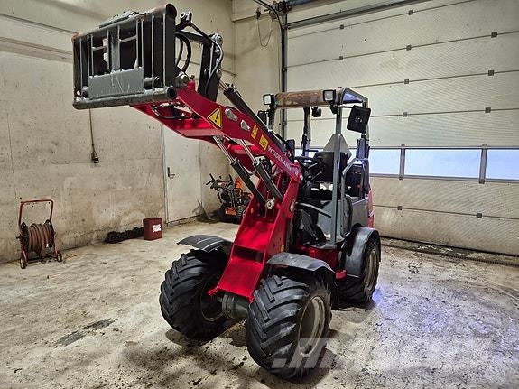 Weidemann 1160e Otra maquinaria agrícola