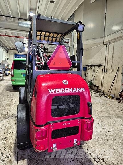 Weidemann 1160e Otra maquinaria agrícola