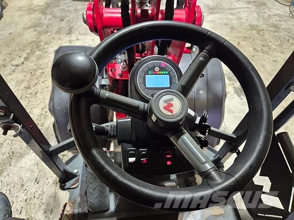 Weidemann 1160e Otra maquinaria agrícola