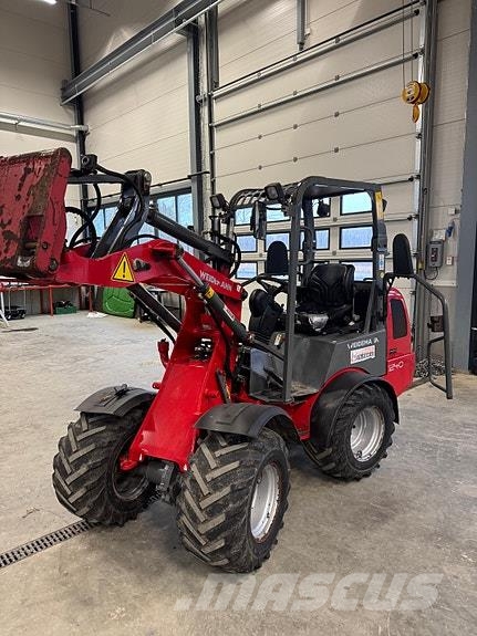 Weidemann 1240 Muut koneet
