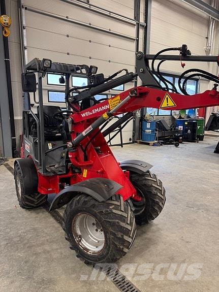 Weidemann 1240 Muut koneet