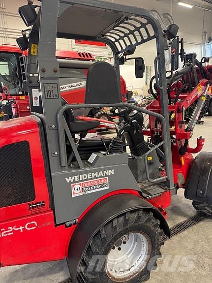 Weidemann 1240 Muut koneet