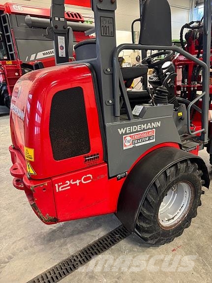 Weidemann 1240 Muut koneet