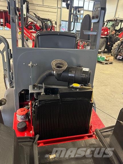 Weidemann 1240 Muut koneet