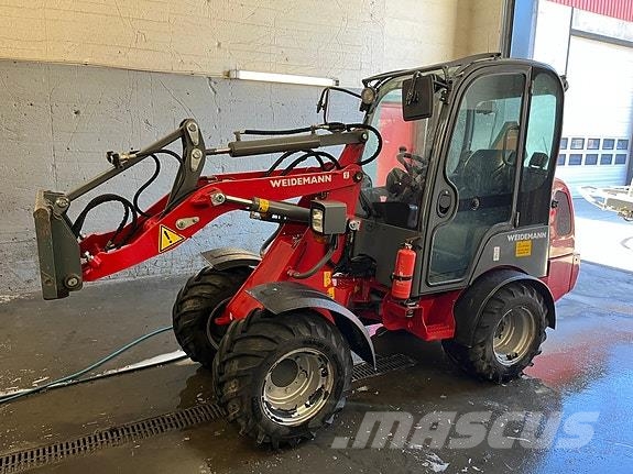 Weidemann 1260 Traktorer