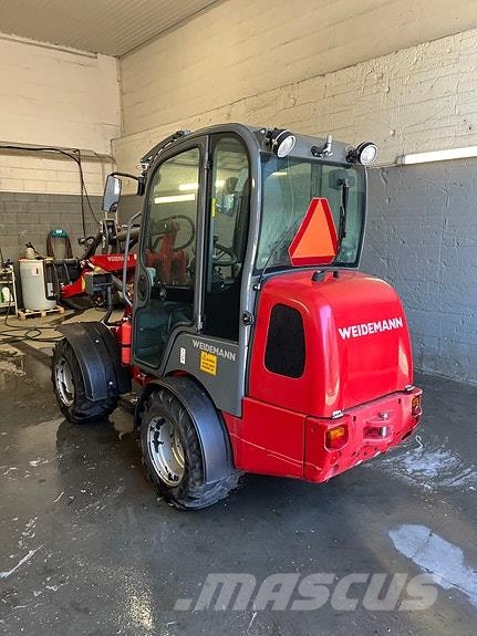 Weidemann 1260 Traktorer