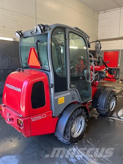 Weidemann 1260 Traktorer