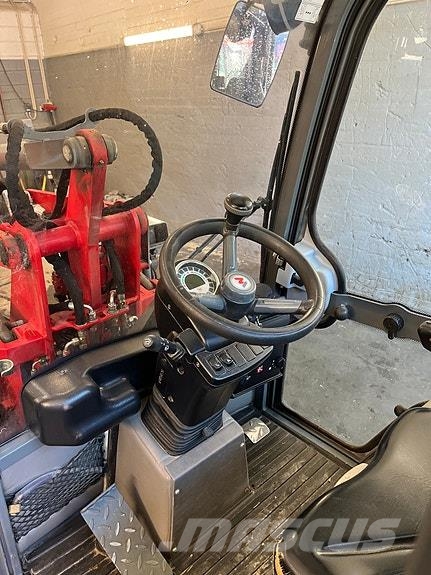 Weidemann 1260 Traktorer