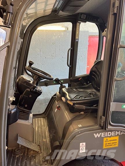 Weidemann 1260 Traktorer
