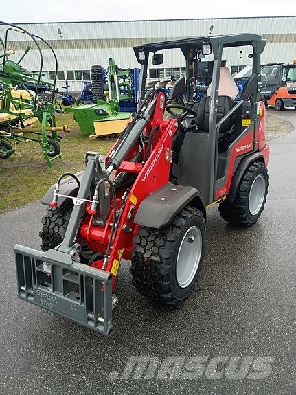 Weidemann 1260 LP Other