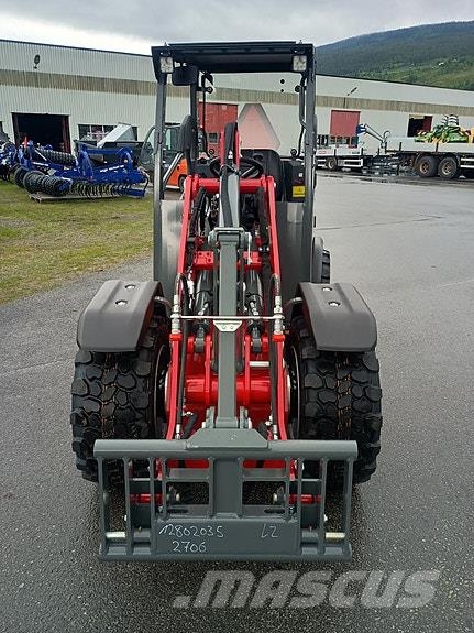 Weidemann 1260 LP Other