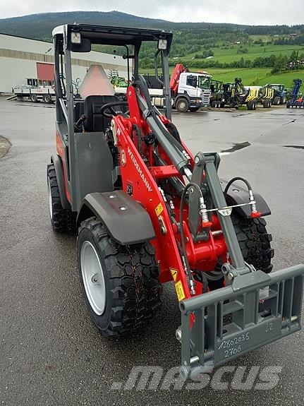 Weidemann 1260 LP Other