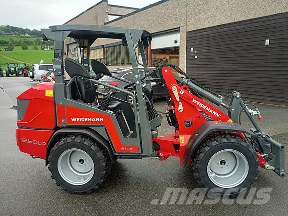 Weidemann 1260 LP Other