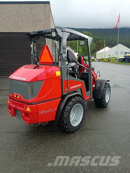 Weidemann 1260 LP Other