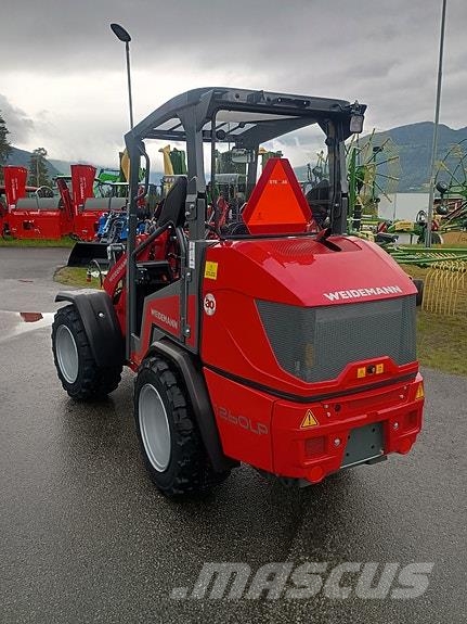 Weidemann 1260 LP Other
