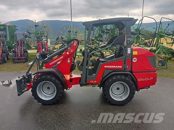 Weidemann 1260 LP Other