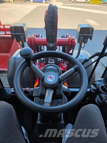Weidemann 1260 LP معدات البناء - غير ذلك