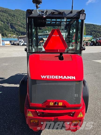 Weidemann 1260 LP معدات البناء - غير ذلك