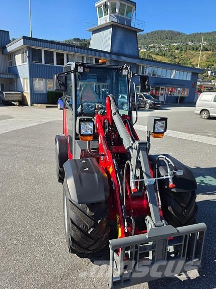 Weidemann 1260 LP معدات البناء - غير ذلك