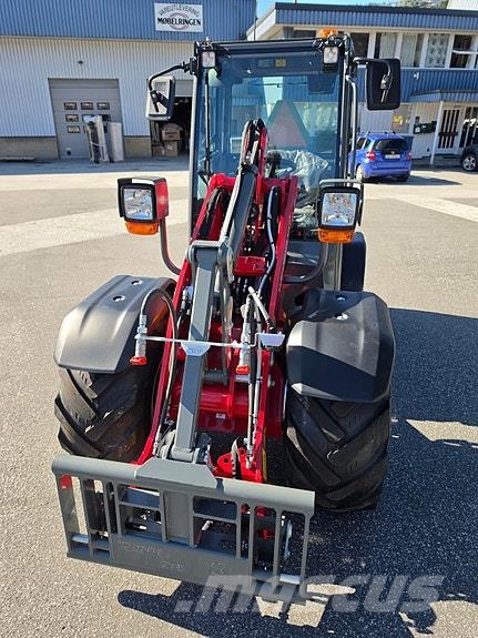 Weidemann 1260 LP معدات البناء - غير ذلك