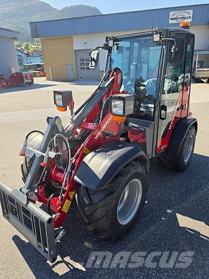 Weidemann 1260 LP معدات البناء - غير ذلك