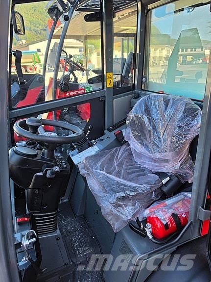 Weidemann 1260 LP معدات البناء - غير ذلك