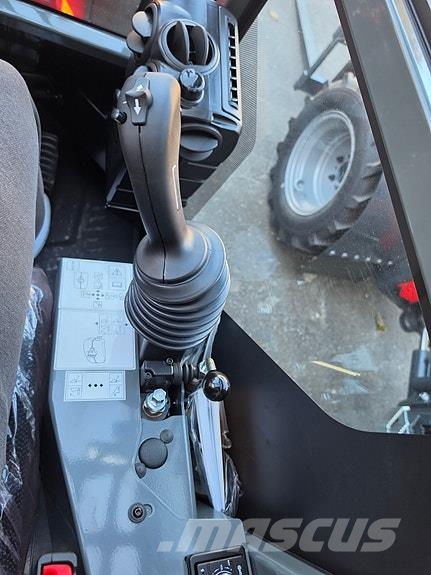 Weidemann 1260 LP معدات البناء - غير ذلك