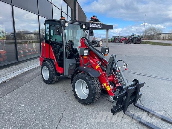 Weidemann 1260LP معدات البناء - غير ذلك