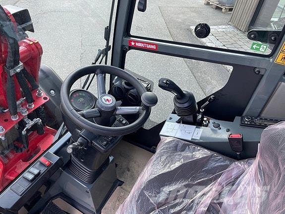 Weidemann 1260LP معدات البناء - غير ذلك