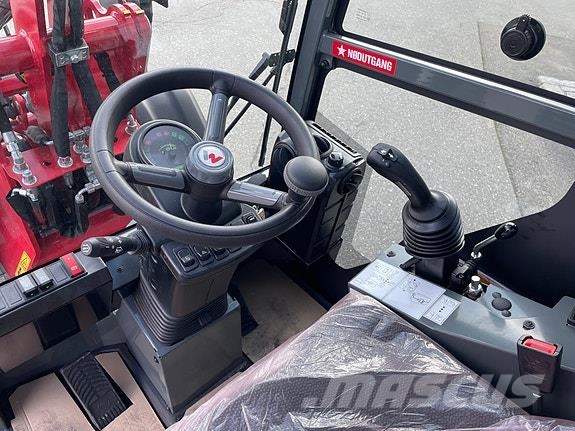 Weidemann 1260LP معدات البناء - غير ذلك