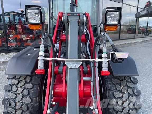 Weidemann 1260LP معدات البناء - غير ذلك