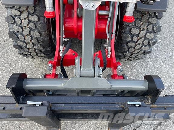 Weidemann 1260LP معدات البناء - غير ذلك